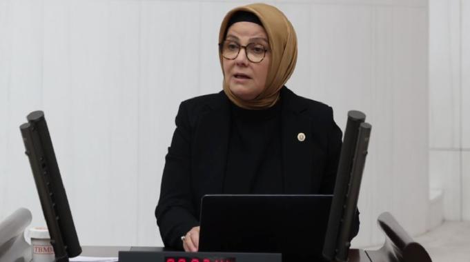 AK Parti Kayseri Milletvekili Ayşe Böhürler: BM üçüncü dünya savaşını önlemek için kuruldu