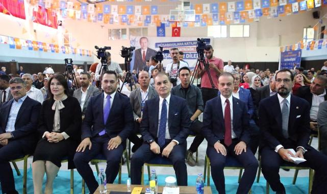 AK Parti Sözcüsü Ömer Çelik: Yenidoğan çetesi, en ağır şekilde cezalandırılacak