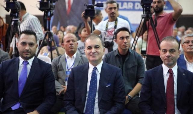 AK Parti Sözcüsü Ömer Çelik: Yenidoğan çetesi, en ağır şekilde cezalandırılacak