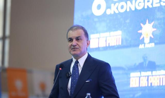 AK Parti Sözcüsü Ömer Çelik: Yenidoğan çetesi, en ağır şekilde cezalandırılacak