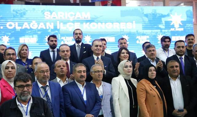 AK Parti Sözcüsü Ömer Çelik: Yenidoğan çetesi, en ağır şekilde cezalandırılacak