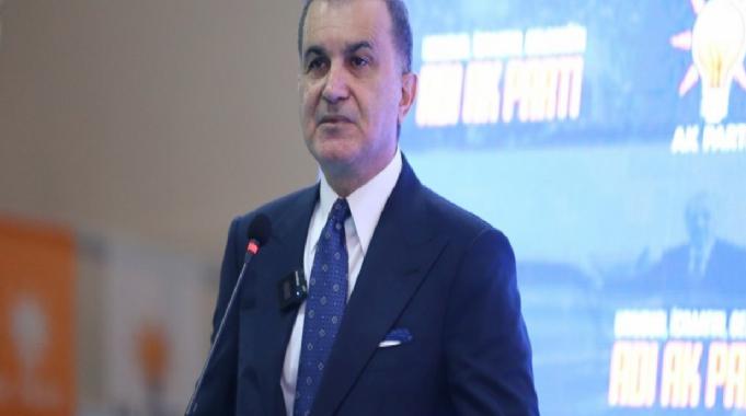 AK Parti Sözcüsü Ömer Çelik: Yenidoğan çetesi, en ağır şekilde cezalandırılacak