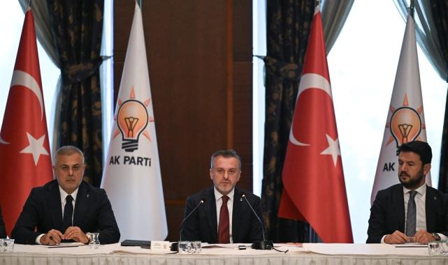 AK Partili Kandemir nisan ayını işaret etti, değişim için net rakam verdi