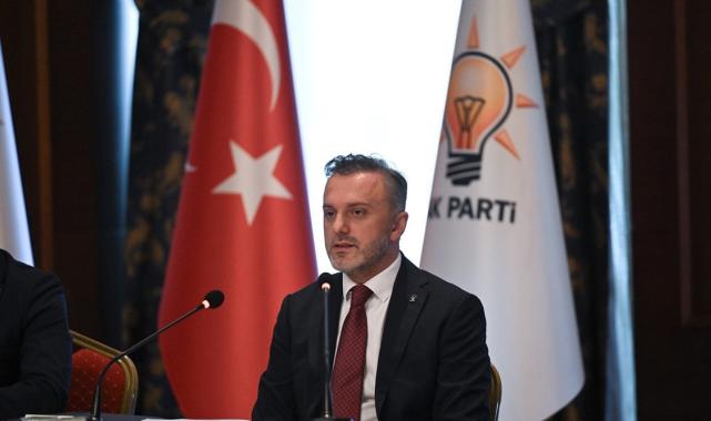 AK Partili Kandemir nisan ayını işaret etti, değişim için net rakam verdi