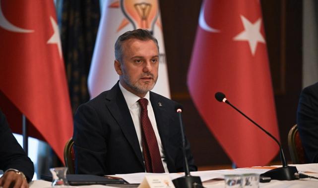 AK Partili Kandemir nisan ayını işaret etti, değişim için net rakam verdi