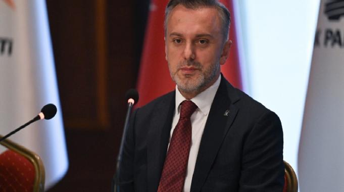 AK Partili Kandemir nisan ayını işaret etti, değişim için net rakam verdi