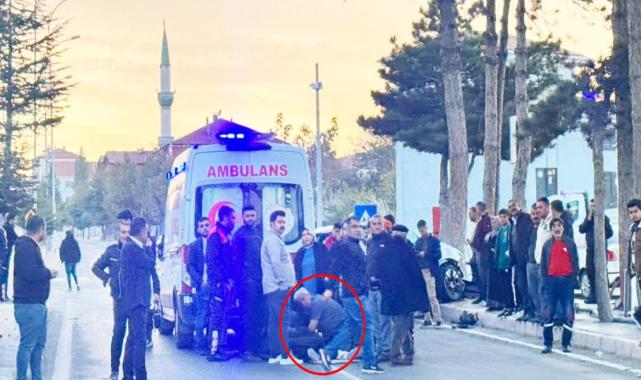Aksaray'da 1 kişinin öldüğü kazadan acı detay