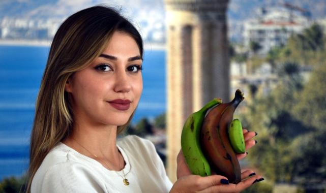 Alanya muzuna 'parmak' ile 'kırmızı' türü eklendi