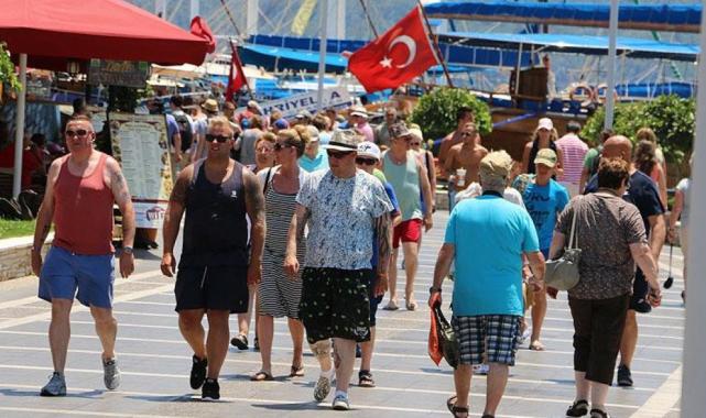 Alman turistlerden Türkiye'ye yoğun talep sürüyor