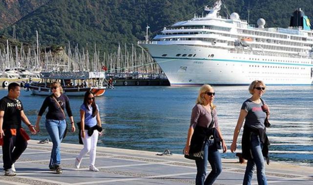 Alman turistlerden Türkiye'ye yoğun talep sürüyor