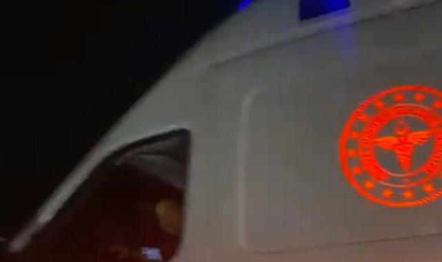 Ambulans şoförüne saldıran gencin babası: Siz kimsiniz lan diyerek üzerimize yürüdü