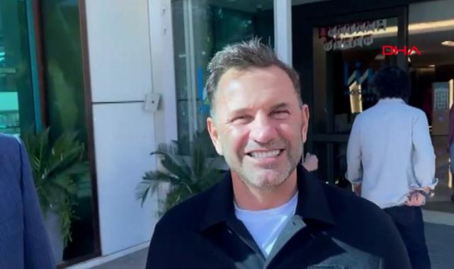 Ameliyat olan Okan Buruk, taburcu edildi