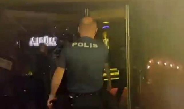 Ankara’da fuhşa zorlanan 16 mağdur kadın kurtarıldı