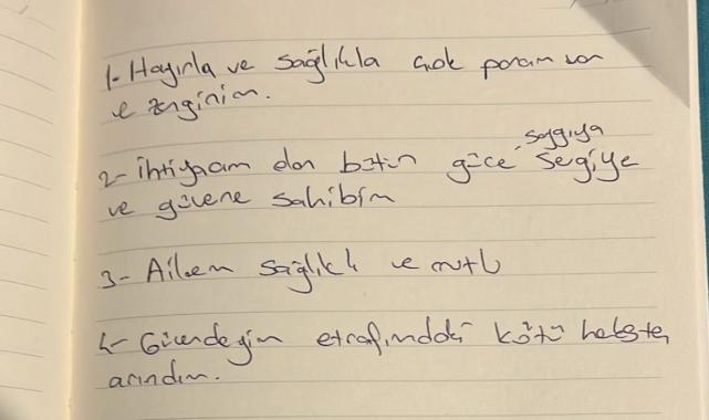 Ankara'da gökdelenden düşerek ölmüştü: Semanur'un son notlarına ulaşıldı