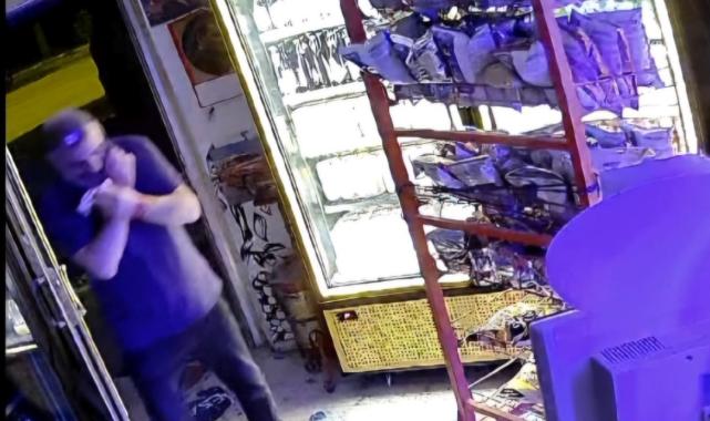 Ankara'da tekel bayi işletmecisini darbeden 2 şüpheli yakalandı