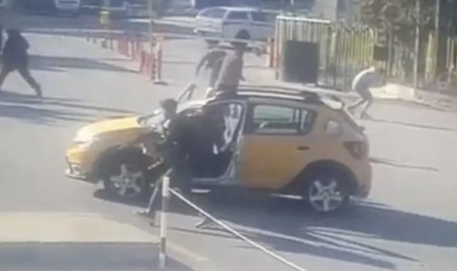 Ankara'daki saldırıda yeni detaylar: TUSAŞ’a saldıran teröristler taksiye el ele binmiş