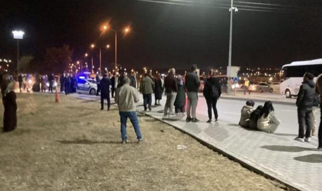 Ankara'daki saldırıda yeni detaylar: TUSAŞ’a saldıran teröristler taksiye el ele binmiş