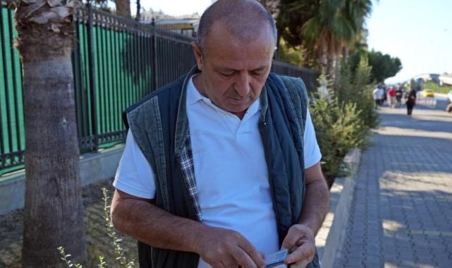 Antalya'da 5 farklı isim kimliğine sahip olan adam, emekli olabilmek için kendine isim tespit davası açtı