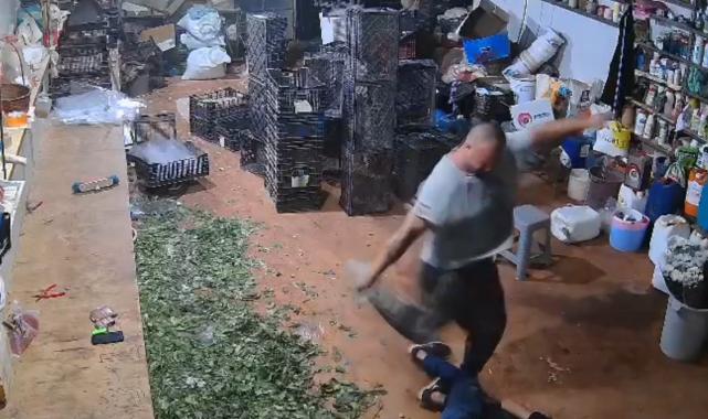 Antalya'da çiçekçiyi öldüren şahsın ifadesi