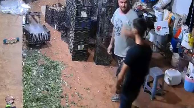 Antalya&#039;da çiçekçiyi öldüren şahsın ifadesi