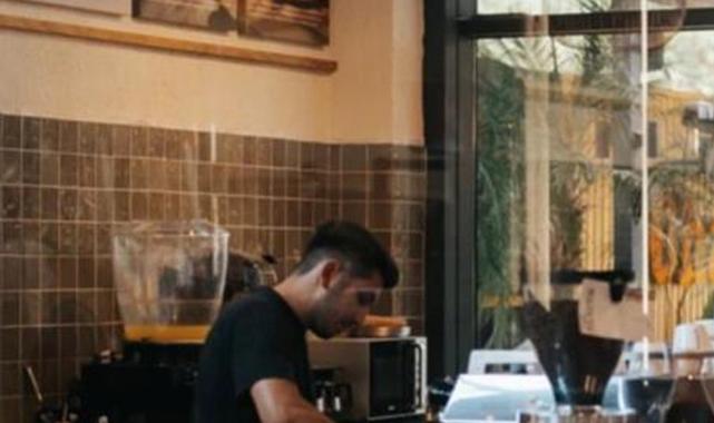 Antalya'da genç barista kaza kurbanı