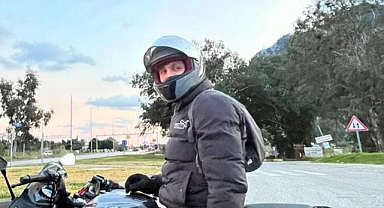 Antalya'da genç barista kaza kurbanı