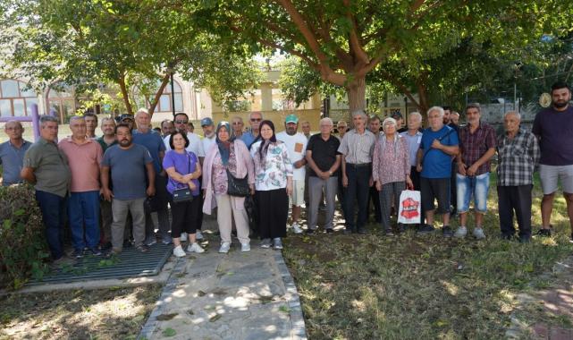 Antalya’da Hazine arazisi üzerindeki evler tahliye ediliyor