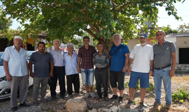 Antalya’da Hazine arazisi üzerindeki evler tahliye ediliyor