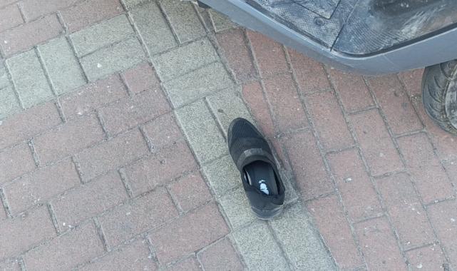 Antalya'da kaza yapıp kaçtı: Kırık ayakla gittiği hastanede yakalandı