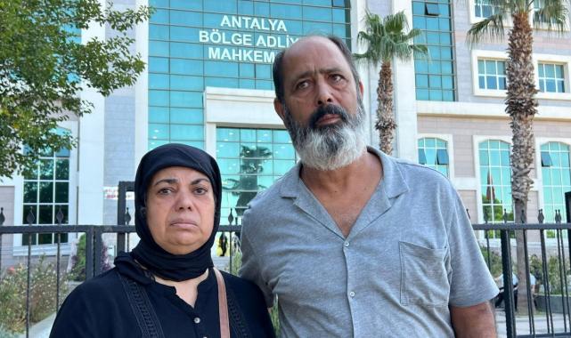 Antalya'da kuaförü öldüren sürücüye tahliye