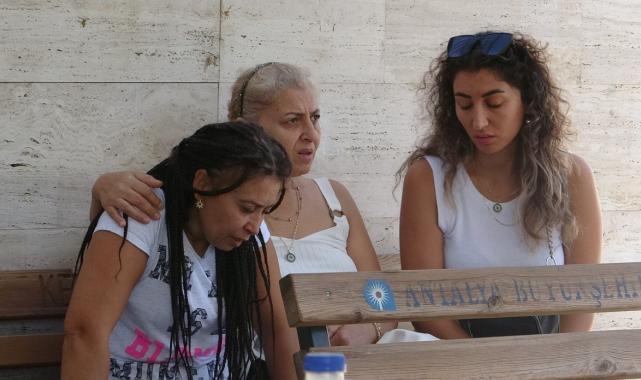 Antalya'da oğlu öldürülen anne: Oğluma sahip çıkamadım