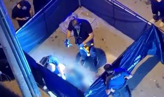 Antalya'da oğlu öldürülen anne: Oğluma sahip çıkamadım