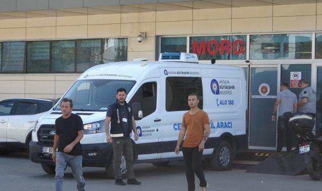 Antalya'da oğlu öldürülen anne: Oğluma sahip çıkamadım