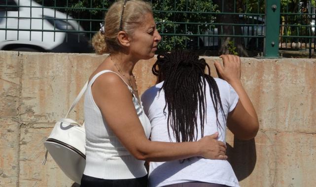 Antalya'da oğlu öldürülen anne: Oğluma sahip çıkamadım