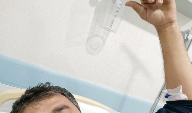 Antalya'da vücuduna takılan platinleri ameliyattan sonra öğrendi: Şikayetçi oldu