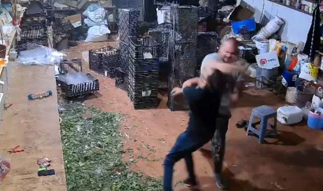 Antalya'da yumruklu saldırıda bilinci kapanan çiçekçinin beyin ölümü gerçekleşti