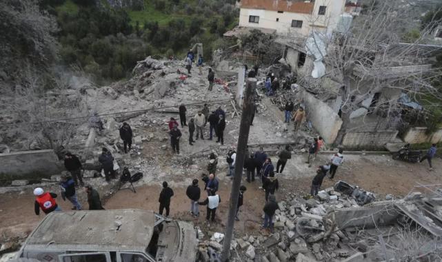 Antony Blinken: Lübnan'a 157 milyon dolarlık insani yardım sağlayacağız