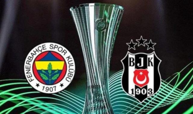 Avrupa’da Türk gecesi... Fenerbahçe ve Beşiktaş sahnede