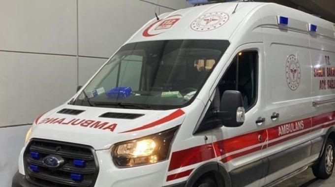 Aydın'da trafik kazası: 1 ölü, 1 ağır yaralı