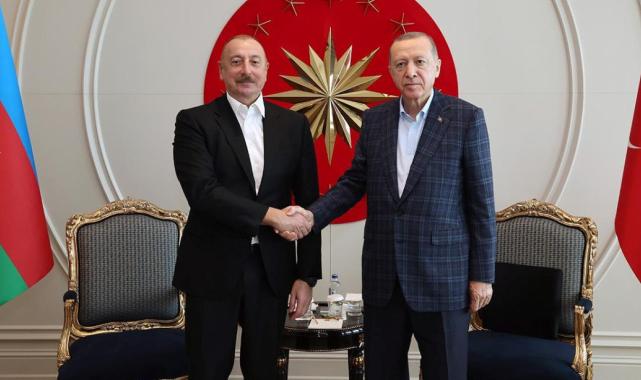 Azerbaycan Cumhurbaşkanı Aliyev’den Cumhurbaşkanı Erdoğan’a taziye mesajı