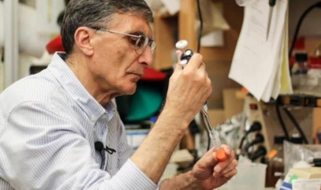 Aziz Sancar'dan 'beyin kanseri' çalışması: 2 yıl boyunca insanlarda denenecek