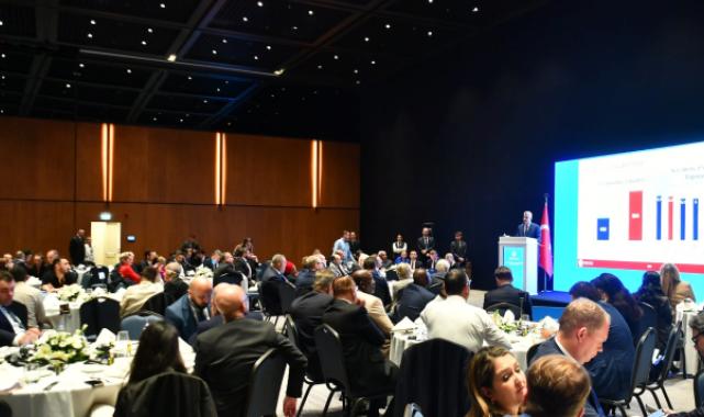 Bakan Bolat: Ekonomide sürekli büyüyoruz