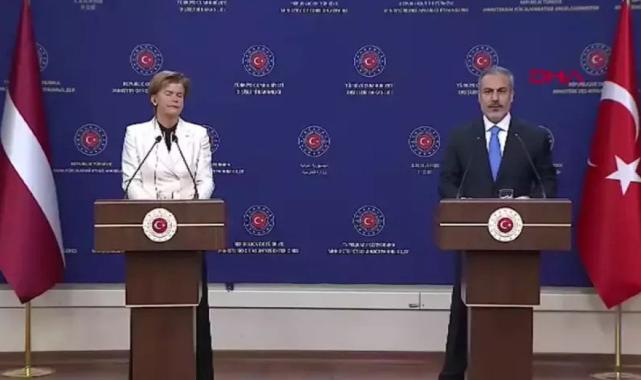 Bakan Fidan'dan FETÖ ile mücadele vurgusu: Asla ve asla rehavete kapılmayacağız