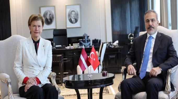 Bakan Fidan'dan FETÖ ile mücadele vurgusu: Asla ve asla rehavete kapılmayacağız