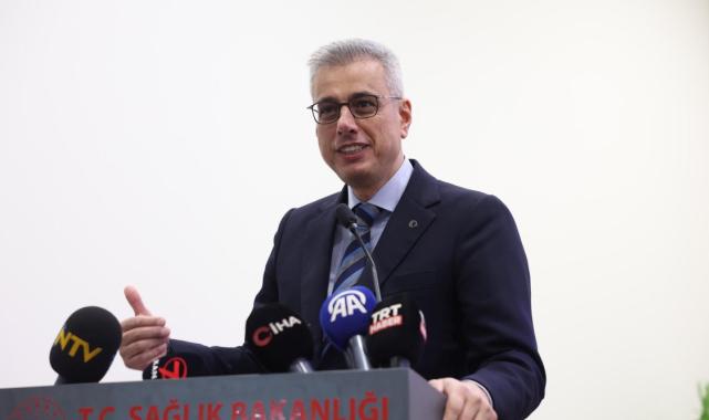 Bakan Kemal Memişoğlu: Bütüncül sağlık hizmeti mevzuatı üzerinde çalışıyoruz