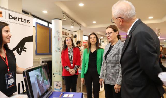 Bakım hizmetlerinde teknolojik yenilikler konuşuldu