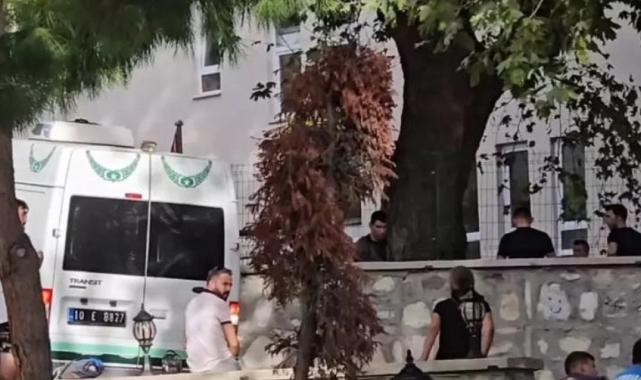 Balıkesir'de kıskançlık cinayeti: 1 ölü