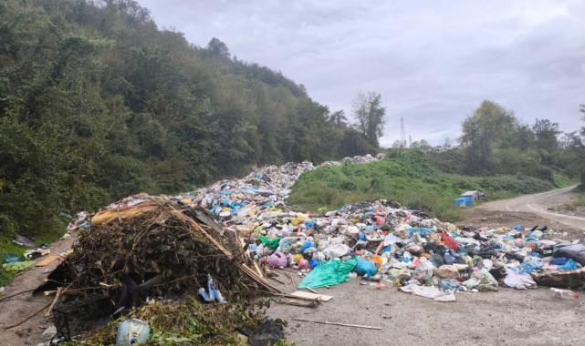 Bartın'da çevre kirliliğine neden olan kurumlara ceza yağdı