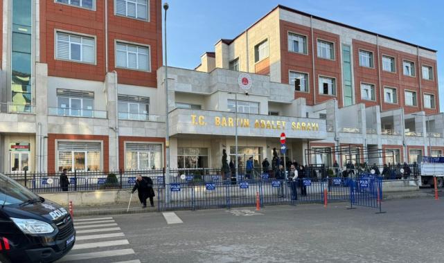 Bartın'da örtü yangınına neden olan çiftçiye 2,5 yıl hapis cezası