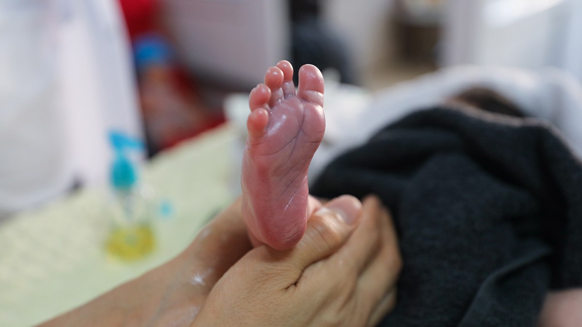 Bebek ölümlerini araştırmak için TBMM'de komisyon kuruldu